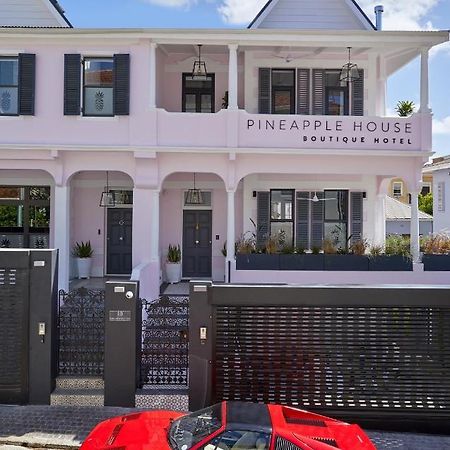 Pineapple House Boutique Hotel 케이프타운 외부 사진
