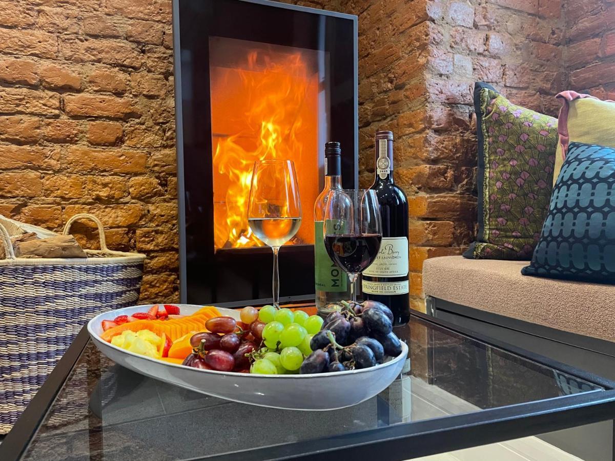 Pineapple House Boutique Hotel 케이프타운 외부 사진