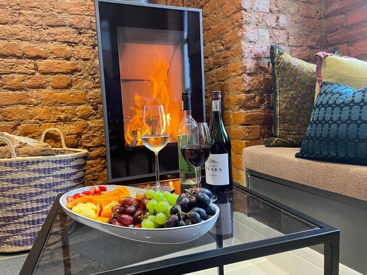 Pineapple House Boutique Hotel 케이프타운 외부 사진