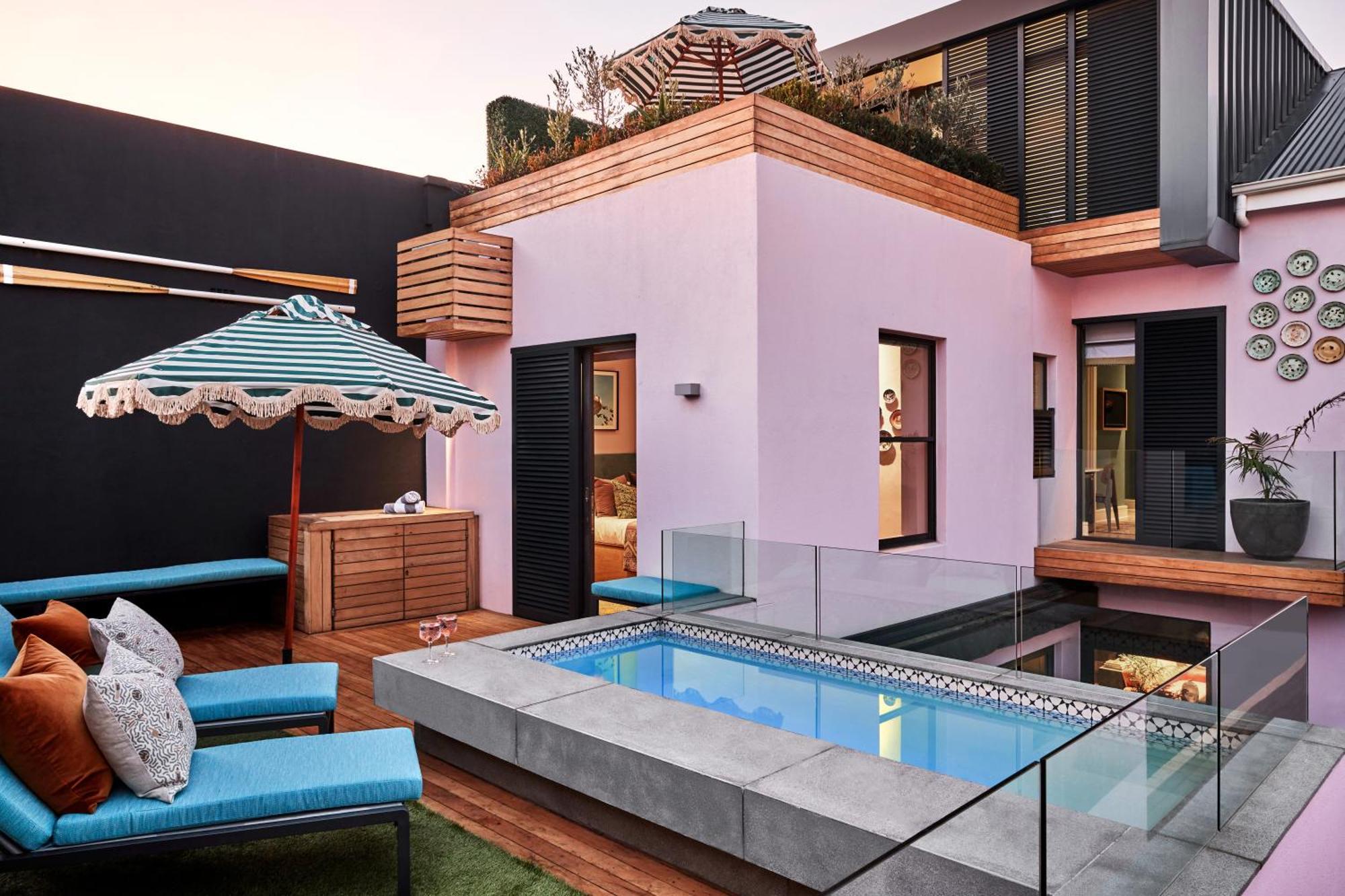 Pineapple House Boutique Hotel 케이프타운 외부 사진