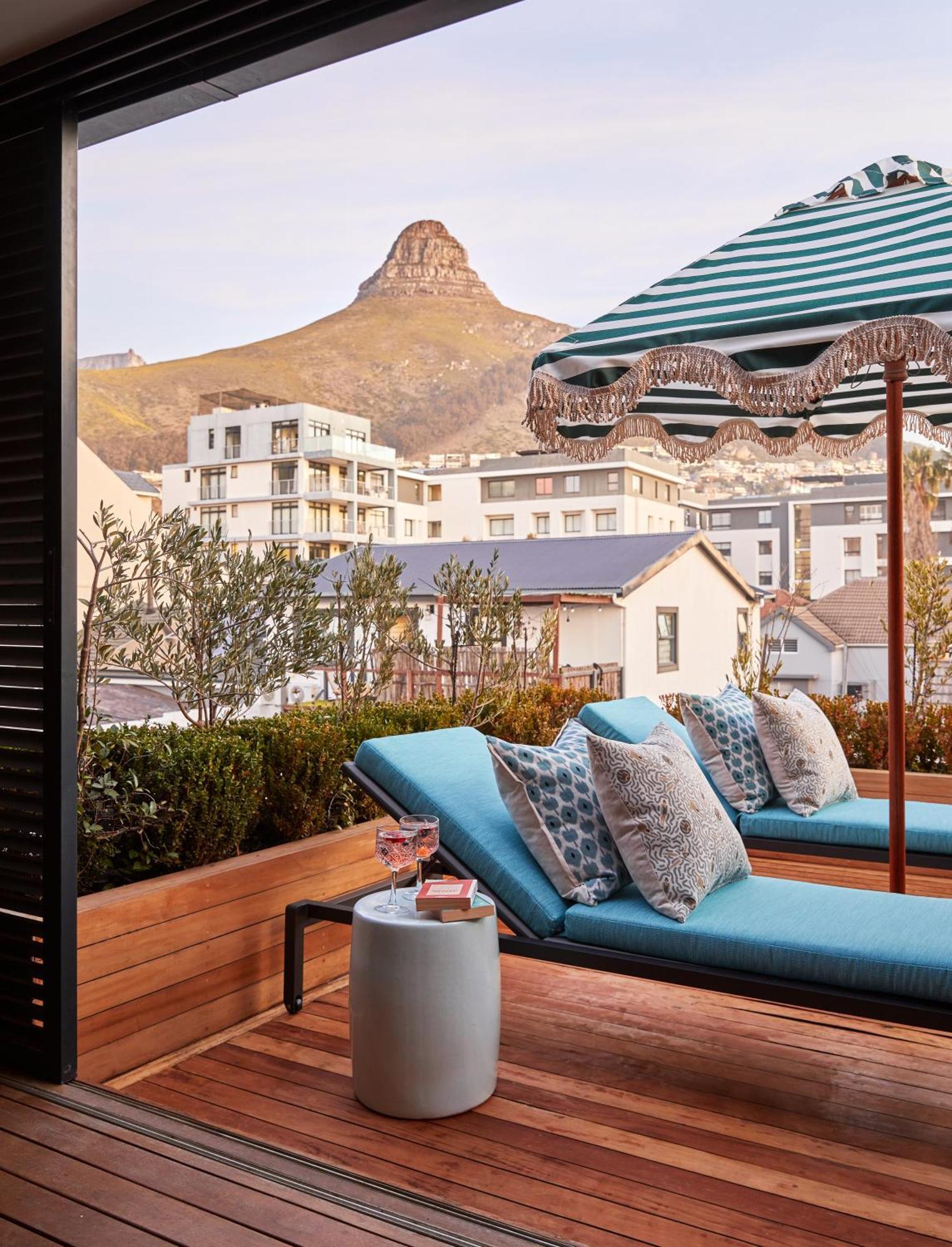 Pineapple House Boutique Hotel 케이프타운 외부 사진
