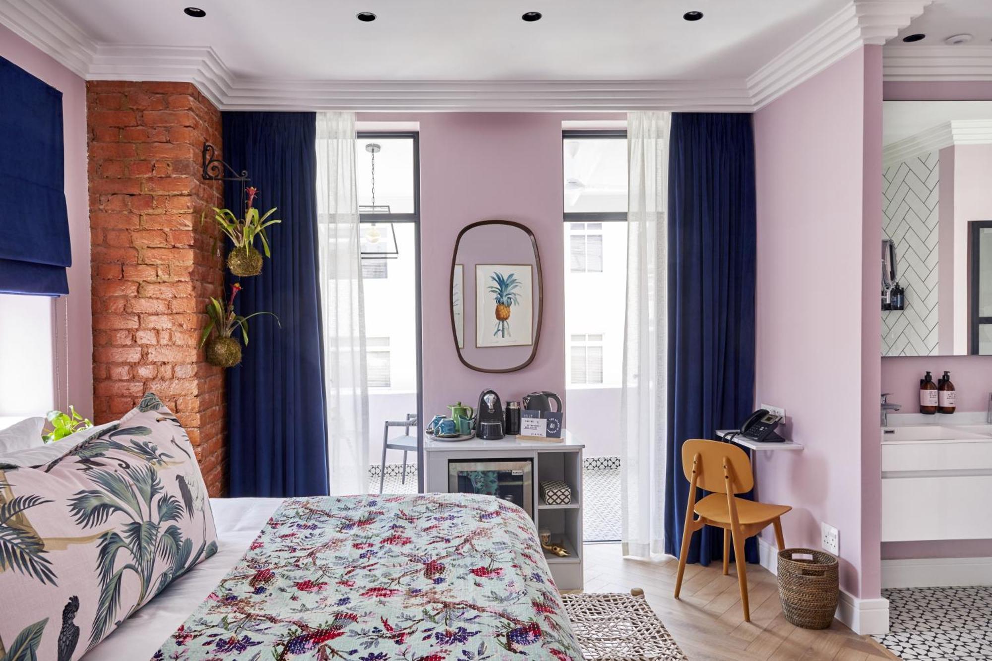 Pineapple House Boutique Hotel 케이프타운 외부 사진