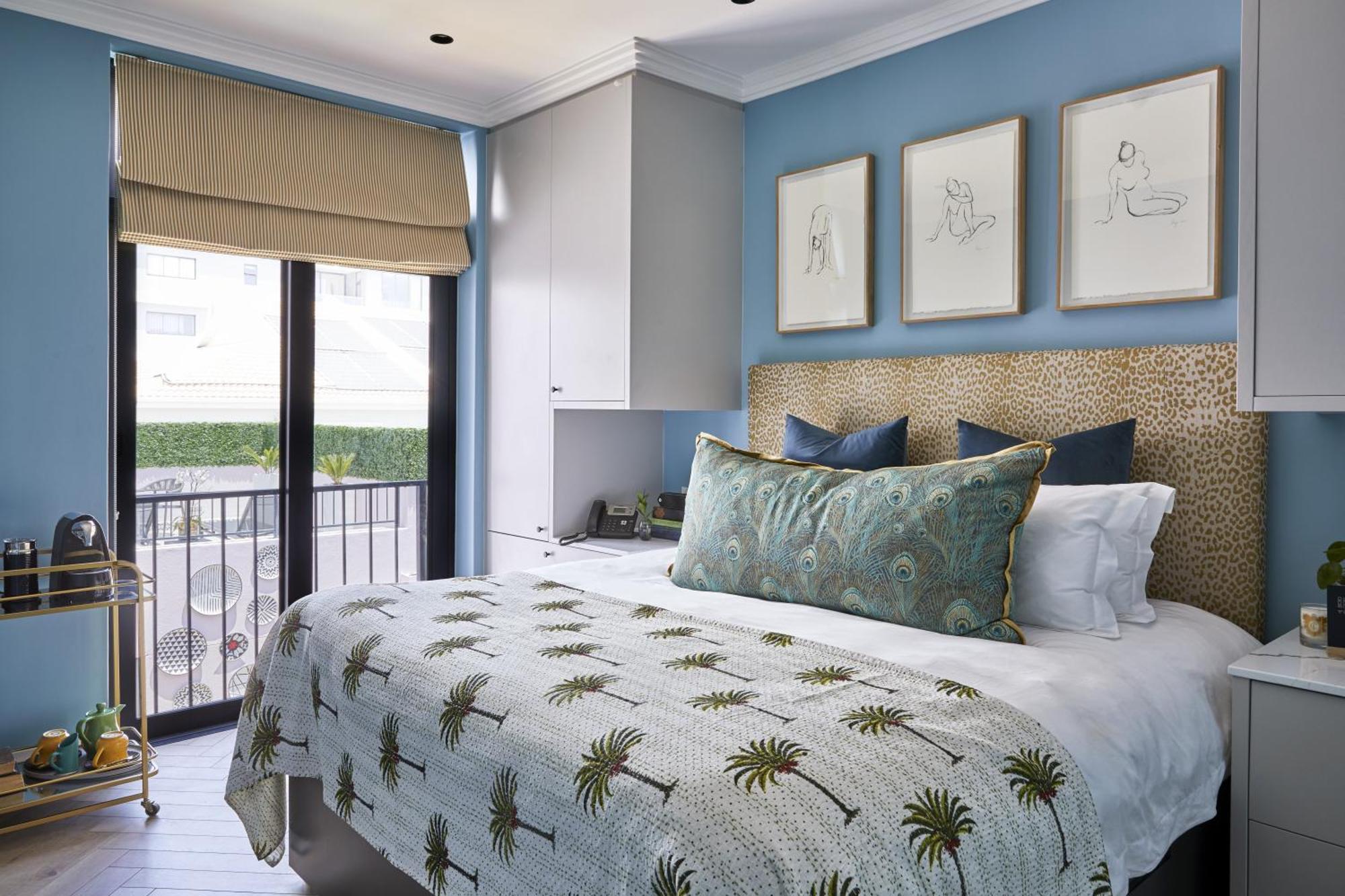 Pineapple House Boutique Hotel 케이프타운 외부 사진