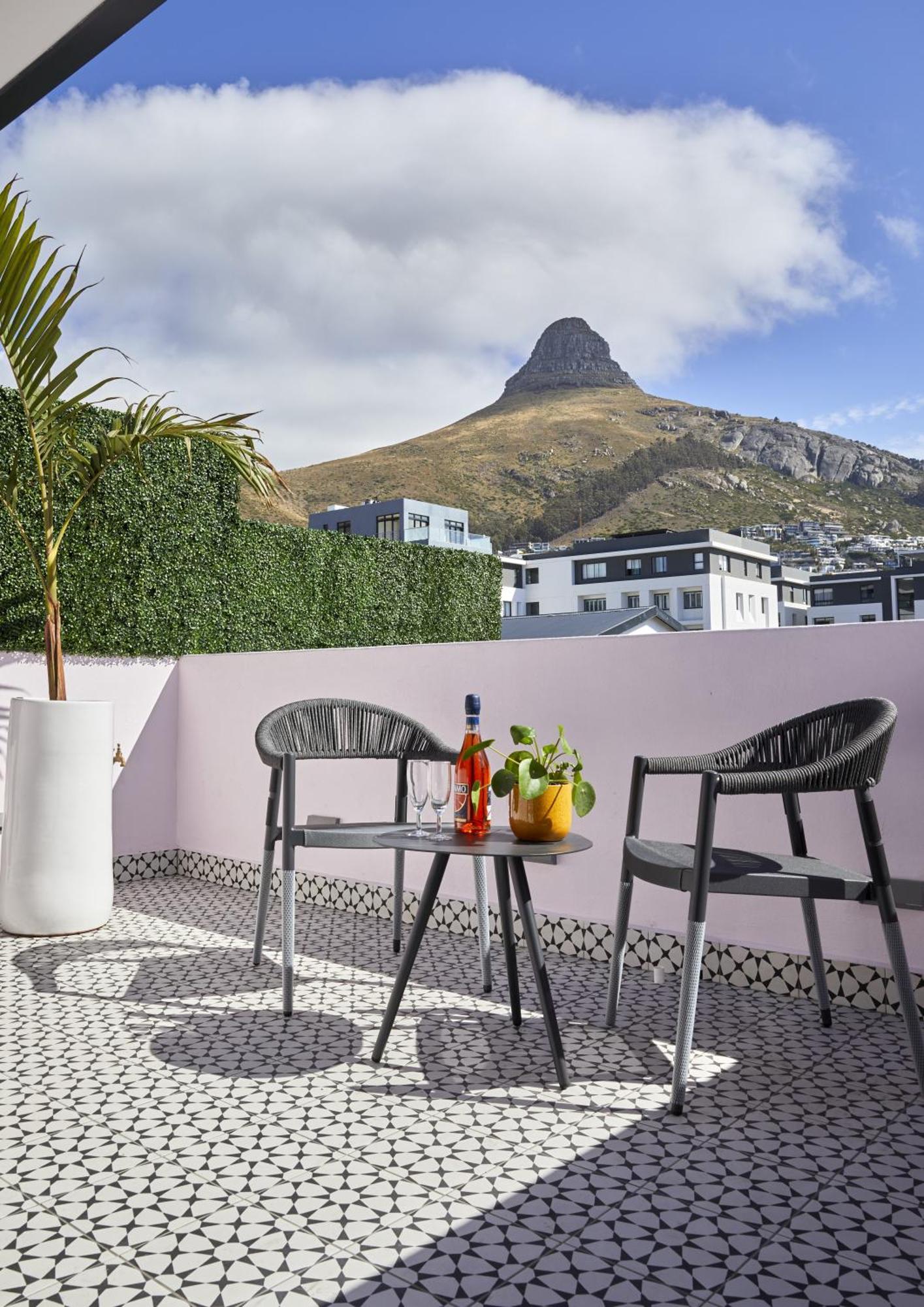 Pineapple House Boutique Hotel 케이프타운 외부 사진