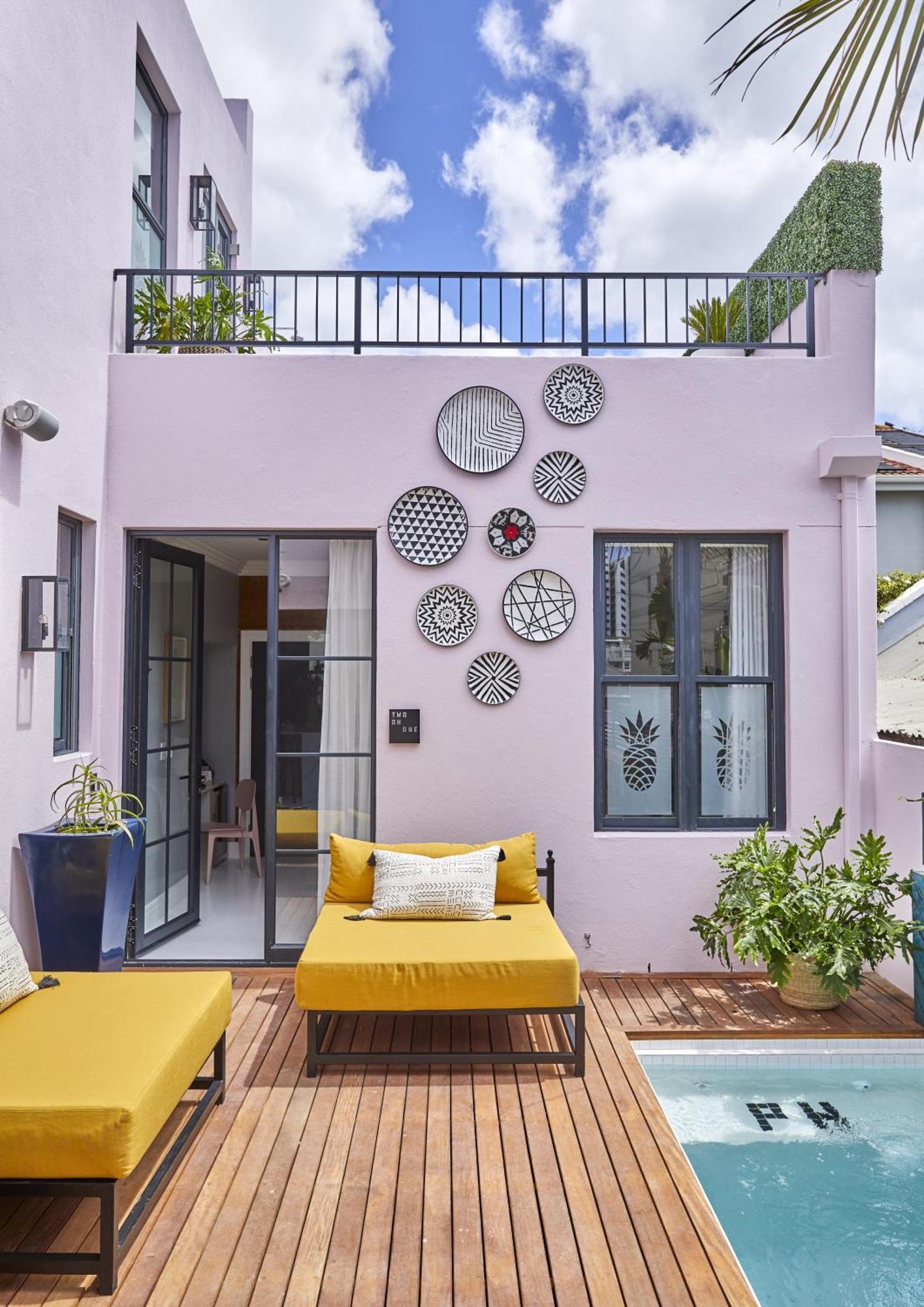 Pineapple House Boutique Hotel 케이프타운 외부 사진
