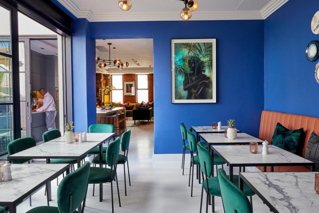 Pineapple House Boutique Hotel 케이프타운 외부 사진