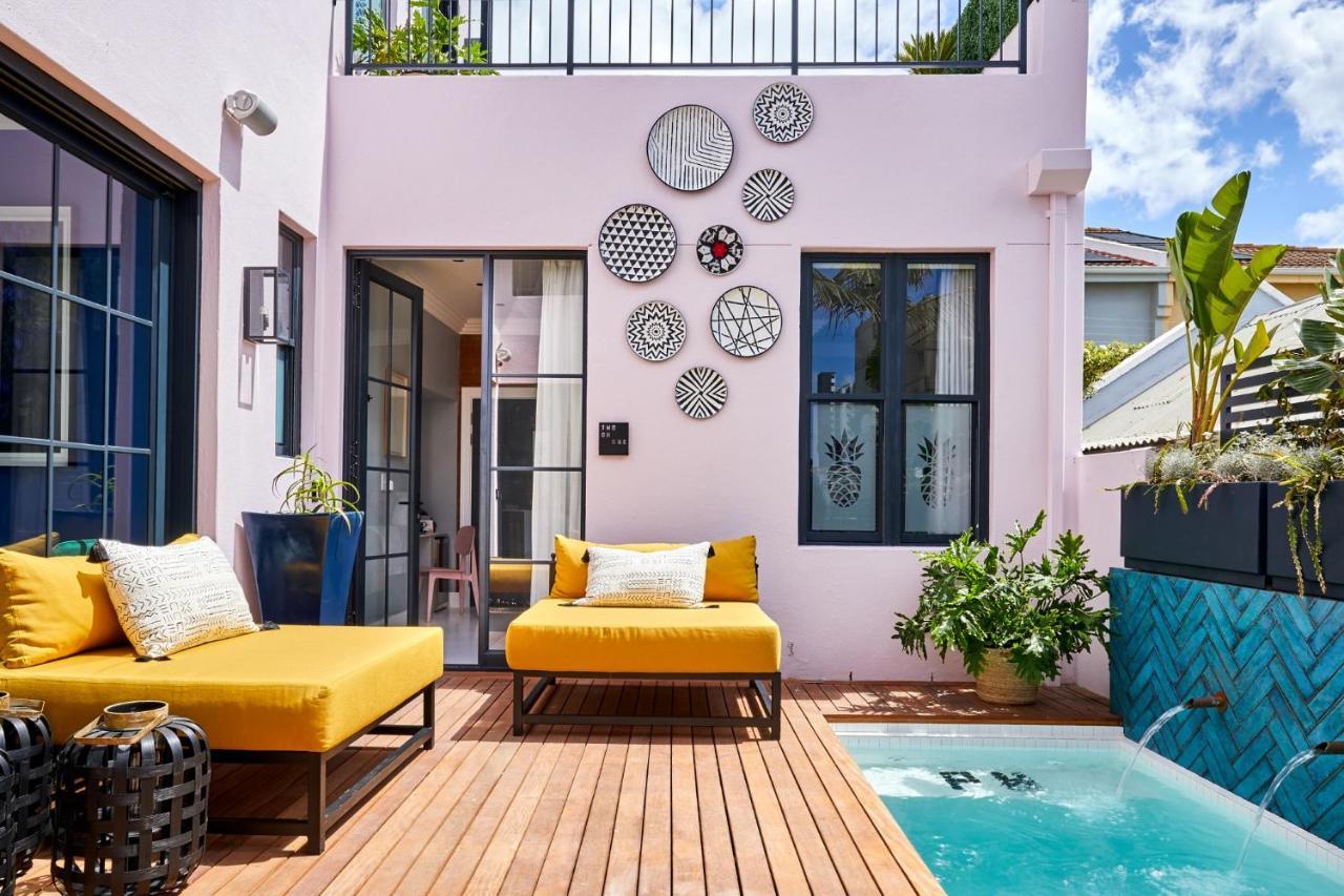 Pineapple House Boutique Hotel 케이프타운 외부 사진