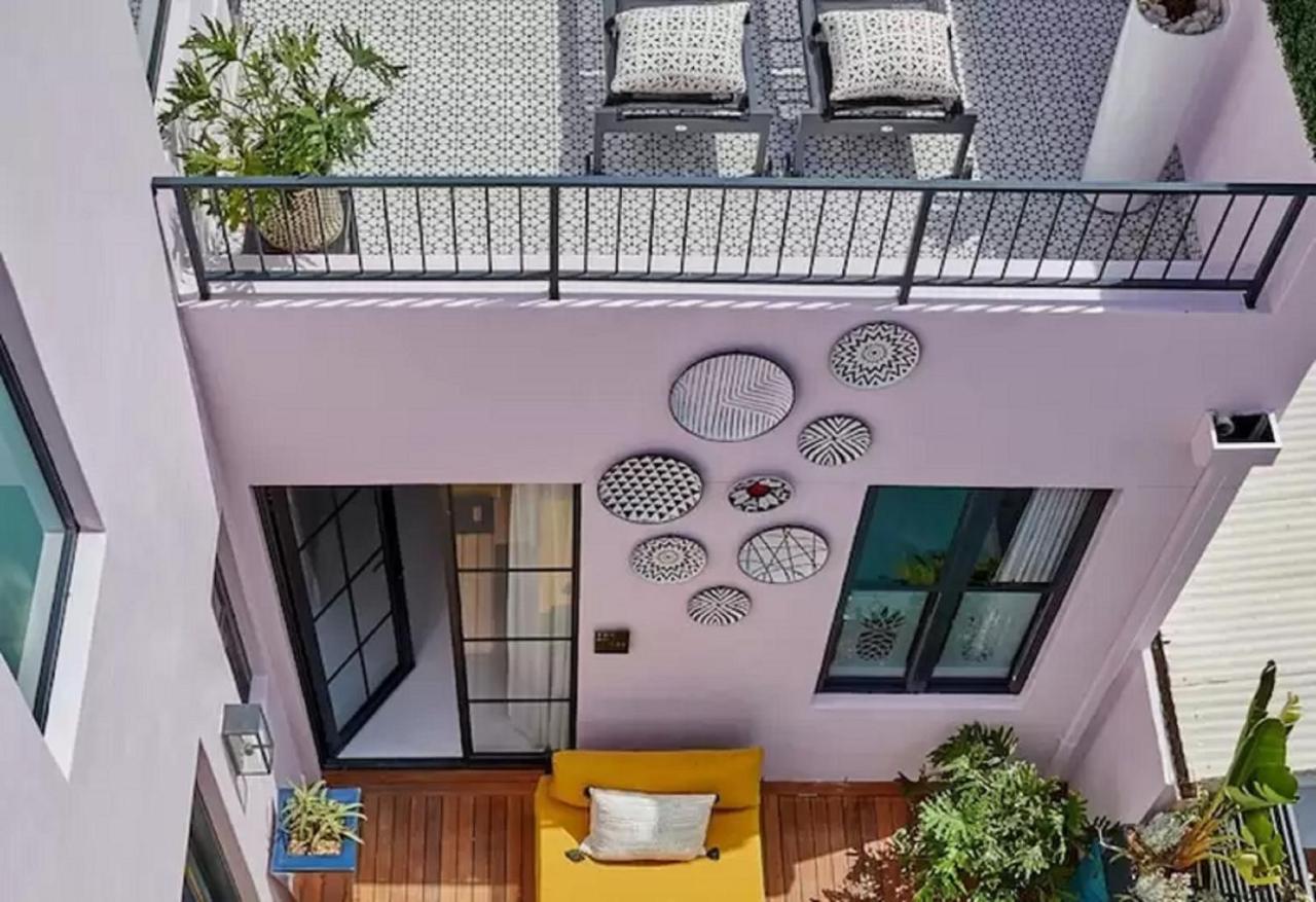 Pineapple House Boutique Hotel 케이프타운 외부 사진