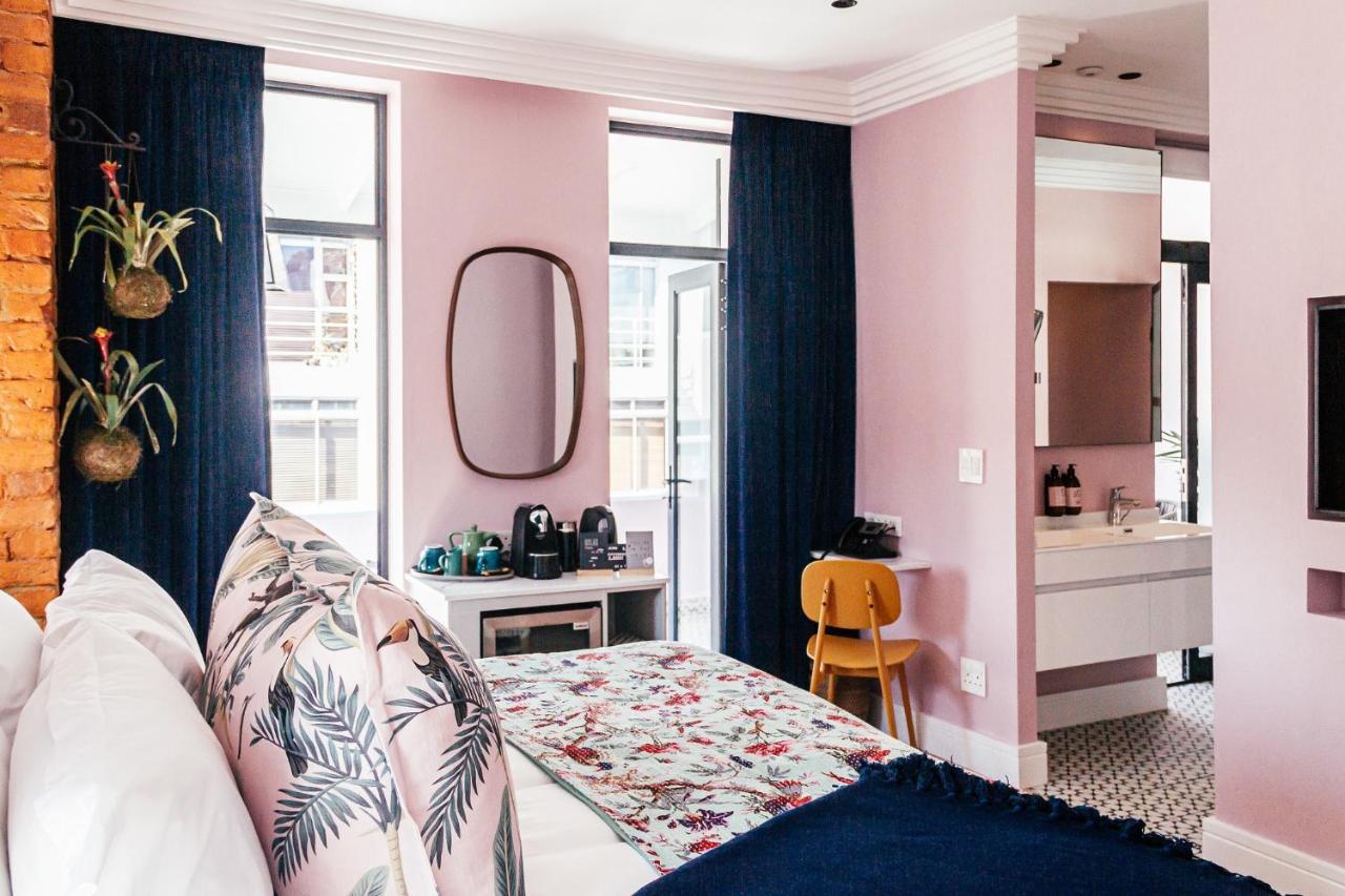Pineapple House Boutique Hotel 케이프타운 외부 사진