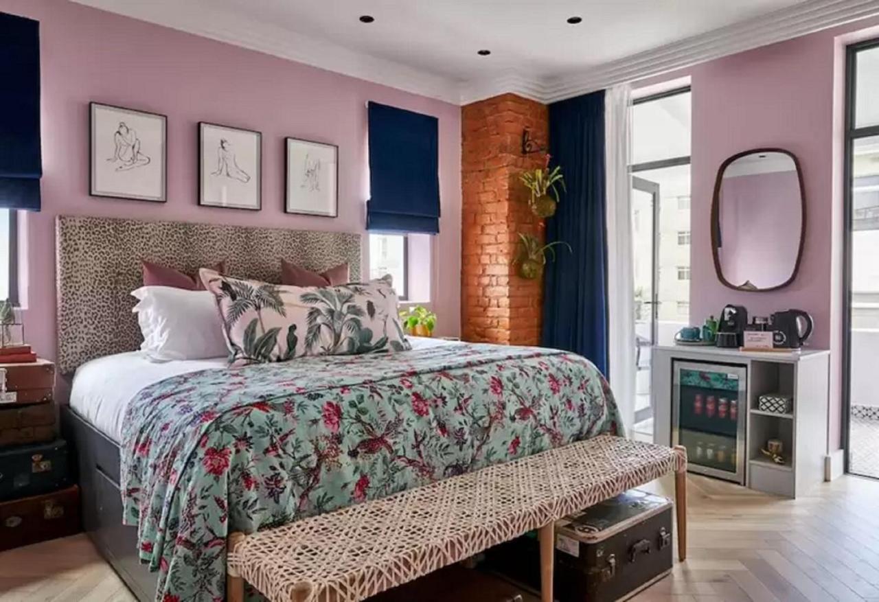 Pineapple House Boutique Hotel 케이프타운 외부 사진