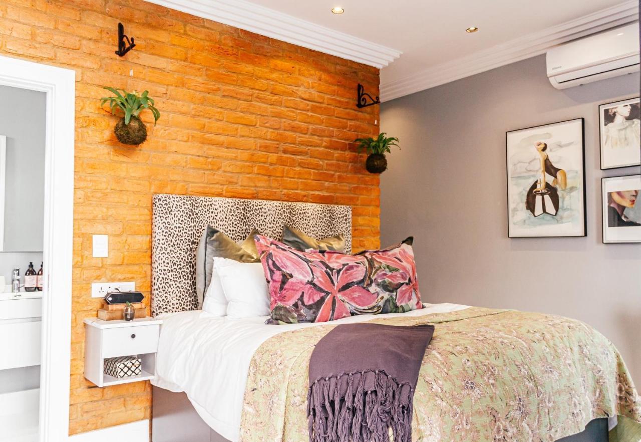 Pineapple House Boutique Hotel 케이프타운 외부 사진