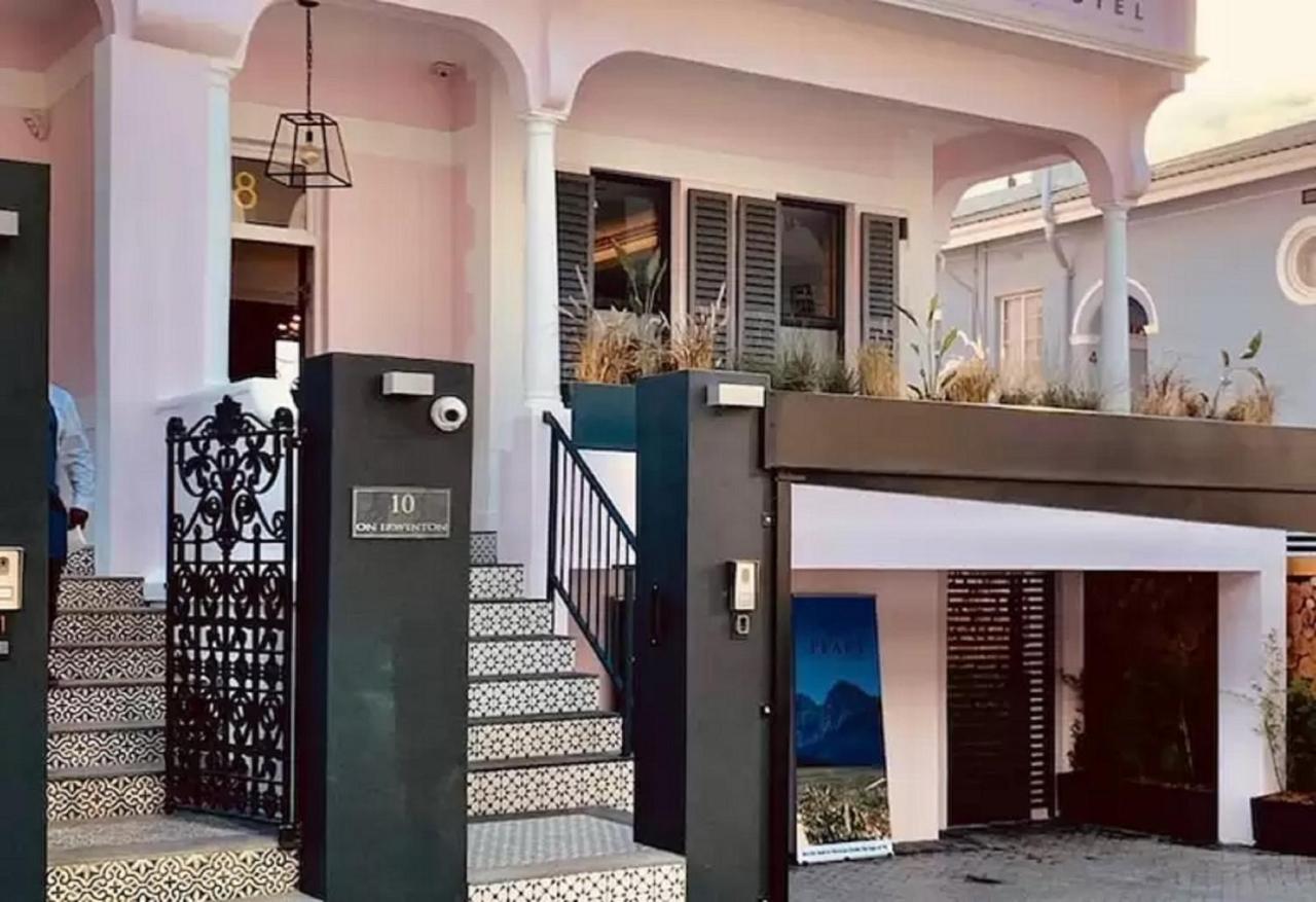 Pineapple House Boutique Hotel 케이프타운 외부 사진
