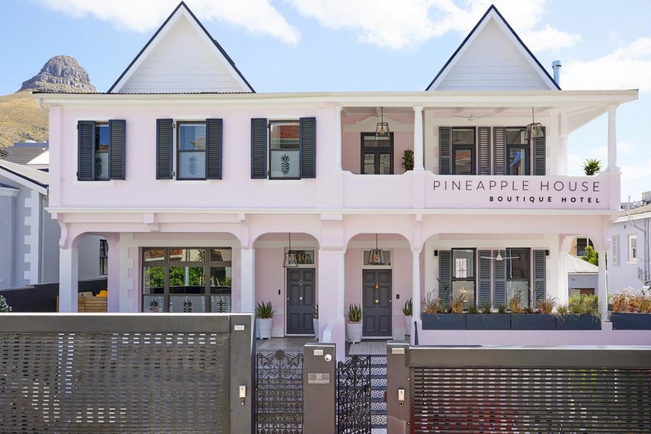 Pineapple House Boutique Hotel 케이프타운 외부 사진