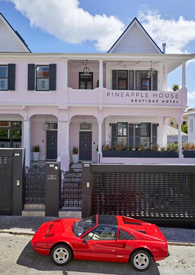 Pineapple House Boutique Hotel 케이프타운 외부 사진