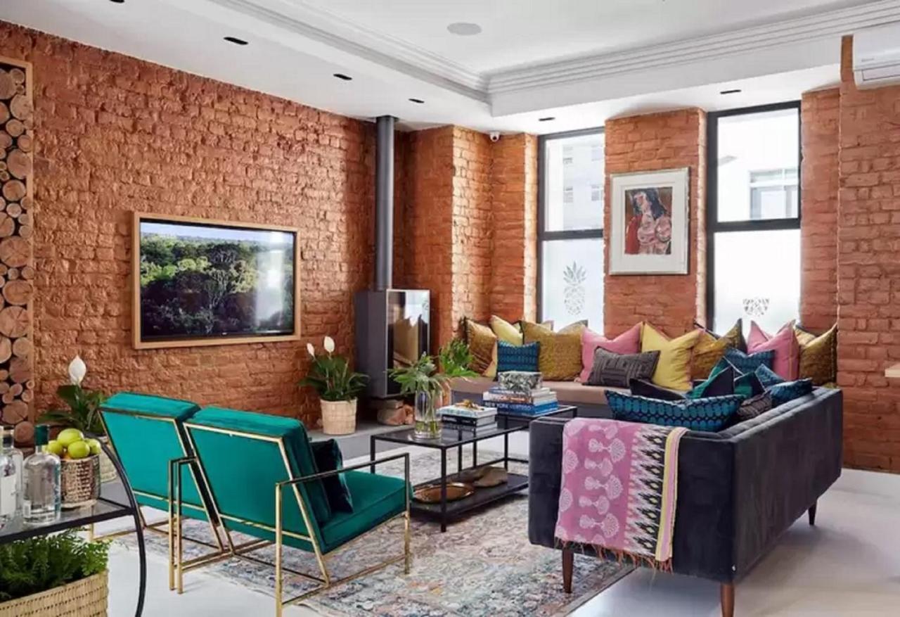 Pineapple House Boutique Hotel 케이프타운 외부 사진