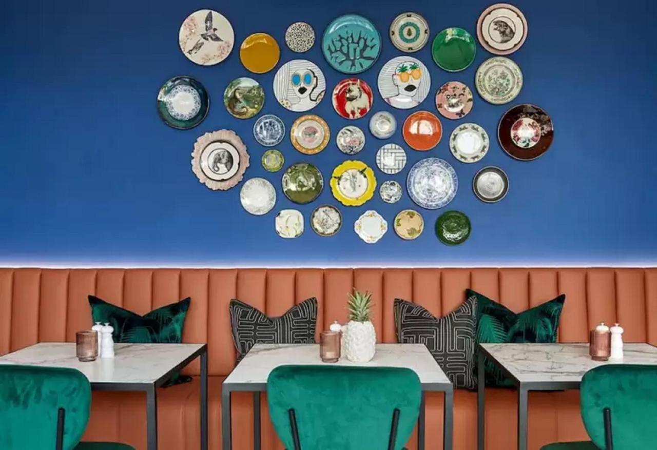 Pineapple House Boutique Hotel 케이프타운 외부 사진