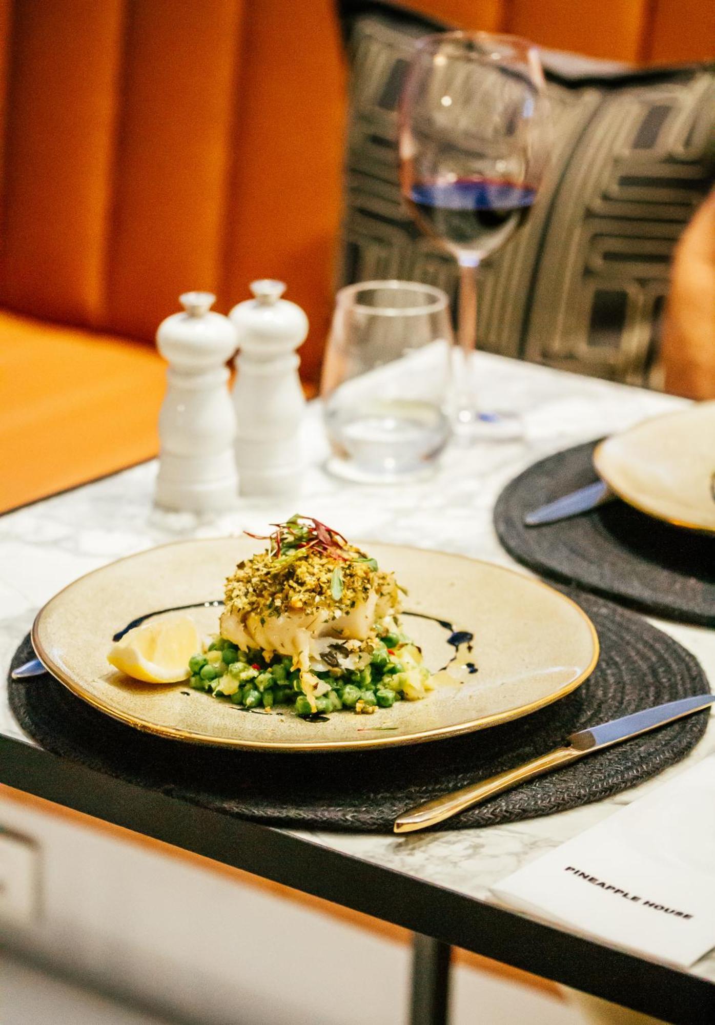 Pineapple House Boutique Hotel 케이프타운 외부 사진