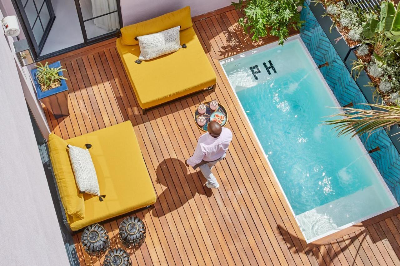 Pineapple House Boutique Hotel 케이프타운 외부 사진